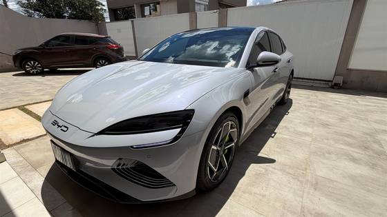 BYD SEAL 82,5 KW ELÉTRICO AWD